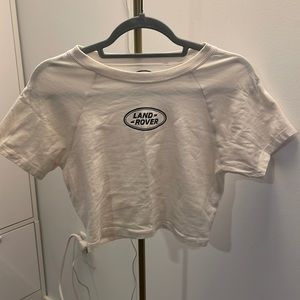 Pacsun Land Rover top